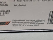 Modellautos 1:43 Ixo/PCT/DeAgostini Dodge Charger R/T Fast & Fourious + Vitrine