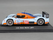 Modellautos 1:43 Ixo Lola Aston Martin B09/60 LMP1 24h Le Mans 2009 #007 mit OVP