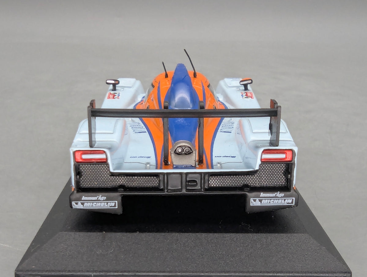 Modellautos 1:43 Ixo Lola Aston Martin B09/60 LMP1 24h Le Mans 2009 #007 mit OVP