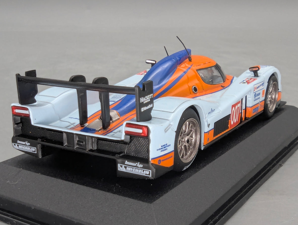 Modellautos 1:43 Ixo Lola Aston Martin B09/60 LMP1 24h Le Mans 2009 #007 mit OVP