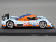 Modellautos 1:43 Ixo Lola Aston Martin B09/60 LMP1 24h Le Mans 2009 #007 mit OVP