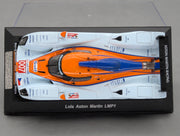 Modellautos 1:43 Ixo Lola Aston Martin B09/60 LMP1 24h Le Mans 2009 #007 mit OVP