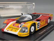 Modellautos 1:43 Spark S0903 Porsche 962 C 24h Le Mans 1988 #19 Andretti mit OVP