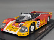 Modellautos 1:43 Spark S0903 Porsche 962 C 24h Le Mans 1988 #19 Andretti mit OVP