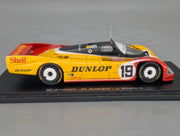 Modellautos 1:43 Spark S0903 Porsche 962 C 24h Le Mans 1988 #19 Andretti mit OVP