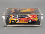 Modellautos 1:43 Spark S0903 Porsche 962 C 24h Le Mans 1988 #19 Andretti mit OVP