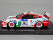 Modellautos 1:43 Spark ECKE2012 Porsche 997 GT3 Cup 2012 24h #33 mit OVP