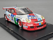 Modellautos 1:43 Spark ECKE2012 Porsche 997 GT3 Cup 2012 24h #33 mit OVP