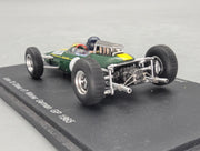Modellautos 1:43 Spark Lotus 33 Climax WINNER German GP 1965 WC #1 Clark mit OVP