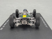 Modellautos 1:43 Spark Lotus 33 Climax WINNER German GP 1965 WC #1 Clark mit OVP