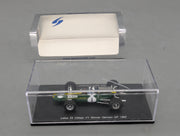 Modellautos 1:43 Spark Lotus 33 Climax WINNER German GP 1965 WC #1 Clark mit OVP