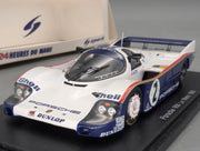 Modellautos 1:43 Spark S5504 Porsche 956 C 24h Le Mans 1983 #2 J Mass + S Bellof
