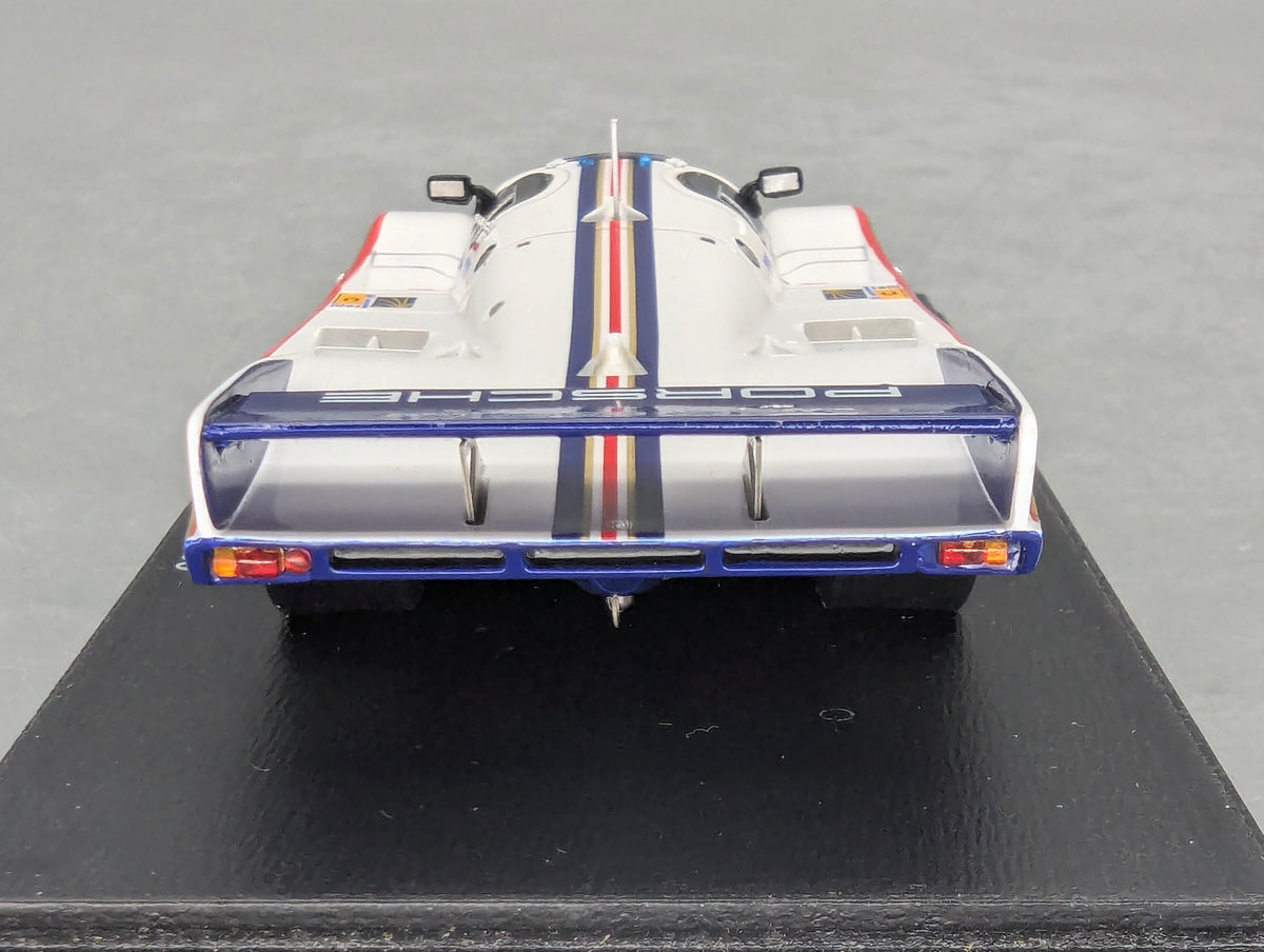 Modellautos 1:43 Spark S5504 Porsche 956 C 24h Le Mans 1983 #2 J Mass + S Bellof