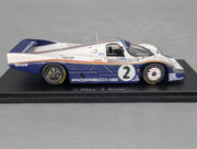 Modellautos 1:43 Spark S5504 Porsche 956 C 24h Le Mans 1983 #2 J Mass + S Bellof