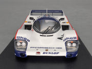Modellautos 1:43 Spark S5504 Porsche 956 C 24h Le Mans 1983 #2 J Mass + S Bellof