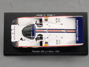 Modellautos 1:43 Spark S5504 Porsche 956 C 24h Le Mans 1983 #2 J Mass + S Bellof