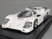 Modellautos 1:43 Spark S3410 Porsche 956 Test F1 Tag Engine 1983 mit OVP
