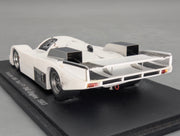 Modellautos 1:43 Spark S3410 Porsche 956 Test F1 Tag Engine 1983 mit OVP