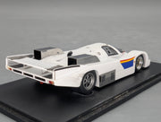 Modellautos 1:43 Spark S3410 Porsche 956 Test F1 Tag Engine 1983 mit OVP