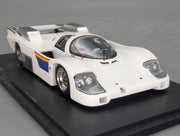 Modellautos 1:43 Spark S3410 Porsche 956 Test F1 Tag Engine 1983 mit OVP