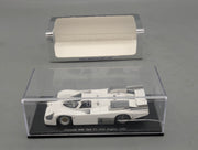 Modellautos 1:43 Spark S3410 Porsche 956 Test F1 Tag Engine 1983 mit OVP