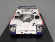 Modellautos 1:43 Spark S5503 Porsche 956 2nd24h Le Mans 1983 #1 Icks + Bell OVP