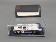 Modellautos 1:43 Spark S5503 Porsche 956 2nd24h Le Mans 1983 #1 Icks + Bell OVP