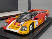 Modellautos 1:43 Spark S0901 Porsche 962 C 24h Le Mans 1988 #17 Stuck Ludwig OVP
