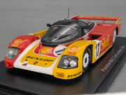 Modellautos 1:43 Spark S0901 Porsche 962 C 24h Le Mans 1988 #17 Stuck Ludwig OVP