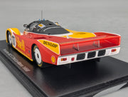 Modellautos 1:43 Spark S0901 Porsche 962 C 24h Le Mans 1988 #17 Stuck Ludwig OVP
