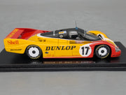Modellautos 1:43 Spark S0901 Porsche 962 C 24h Le Mans 1988 #17 Stuck Ludwig OVP