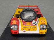 Modellautos 1:43 Spark S0901 Porsche 962 C 24h Le Mans 1988 #17 Stuck Ludwig OVP