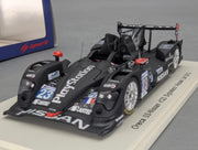Modellautos 1:43 Spark S3710 Oreca 03 Nissan 24h Le Mans 2012 #23 mit OVP