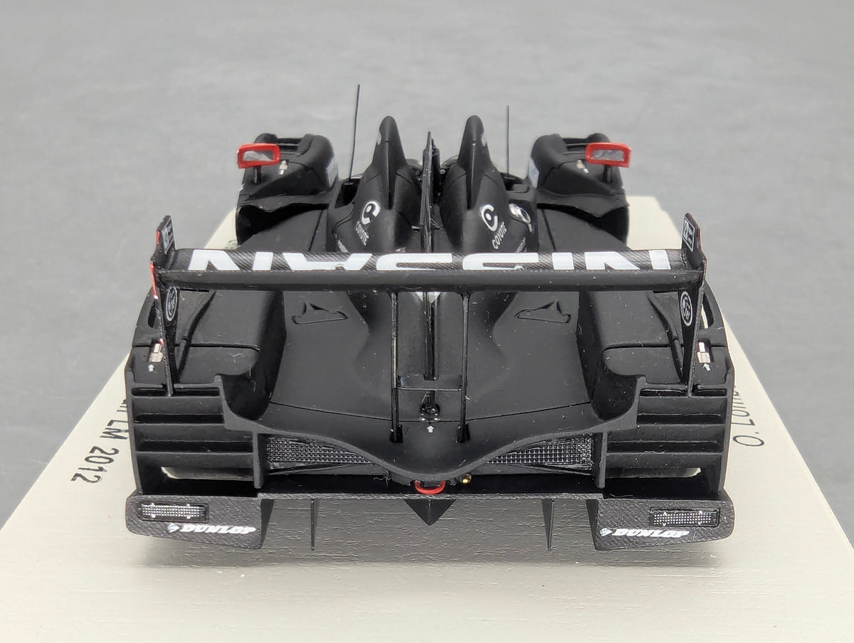Modellautos 1:43 Spark S3710 Oreca 03 Nissan 24h Le Mans 2012 #23 mit OVP