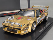 Modellautos 1:43 Spark S6407 BMW M1 24h Le Mans 1983 #90 L. von Bayern mit OVP