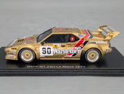 Modellautos 1:43 Spark S6407 BMW M1 24h Le Mans 1983 #90 L. von Bayern mit OVP
