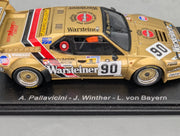 Modellautos 1:43 Spark S6407 BMW M1 24h Le Mans 1983 #90 L. von Bayern mit OVP