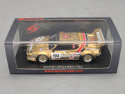 Modellautos 1:43 Spark S6407 BMW M1 24h Le Mans 1983 #90 L. von Bayern mit OVP