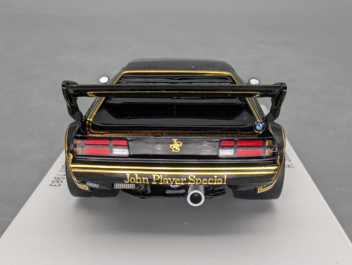 Modellautos 1:43 Spark SA185 BMW M1 Shah Alam 1983 #8 H. J. Stuck mit OVP