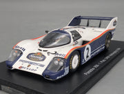 Modellautos 1:43 Spark Porsche 956 WINNER DRM Nbrg 1984 #2 Bellof Bell OVP