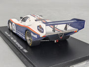 Modellautos 1:43 Spark Porsche 956 WINNER DRM Nbrg 1984 #2 Bellof Bell OVP