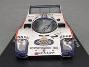 Modellautos 1:43 Spark Porsche 956 WINNER DRM Nbrg 1984 #2 Bellof Bell OVP