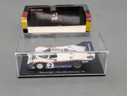 Modellautos 1:43 Spark Porsche 956 WINNER DRM Nbrg 1984 #2 Bellof Bell OVP