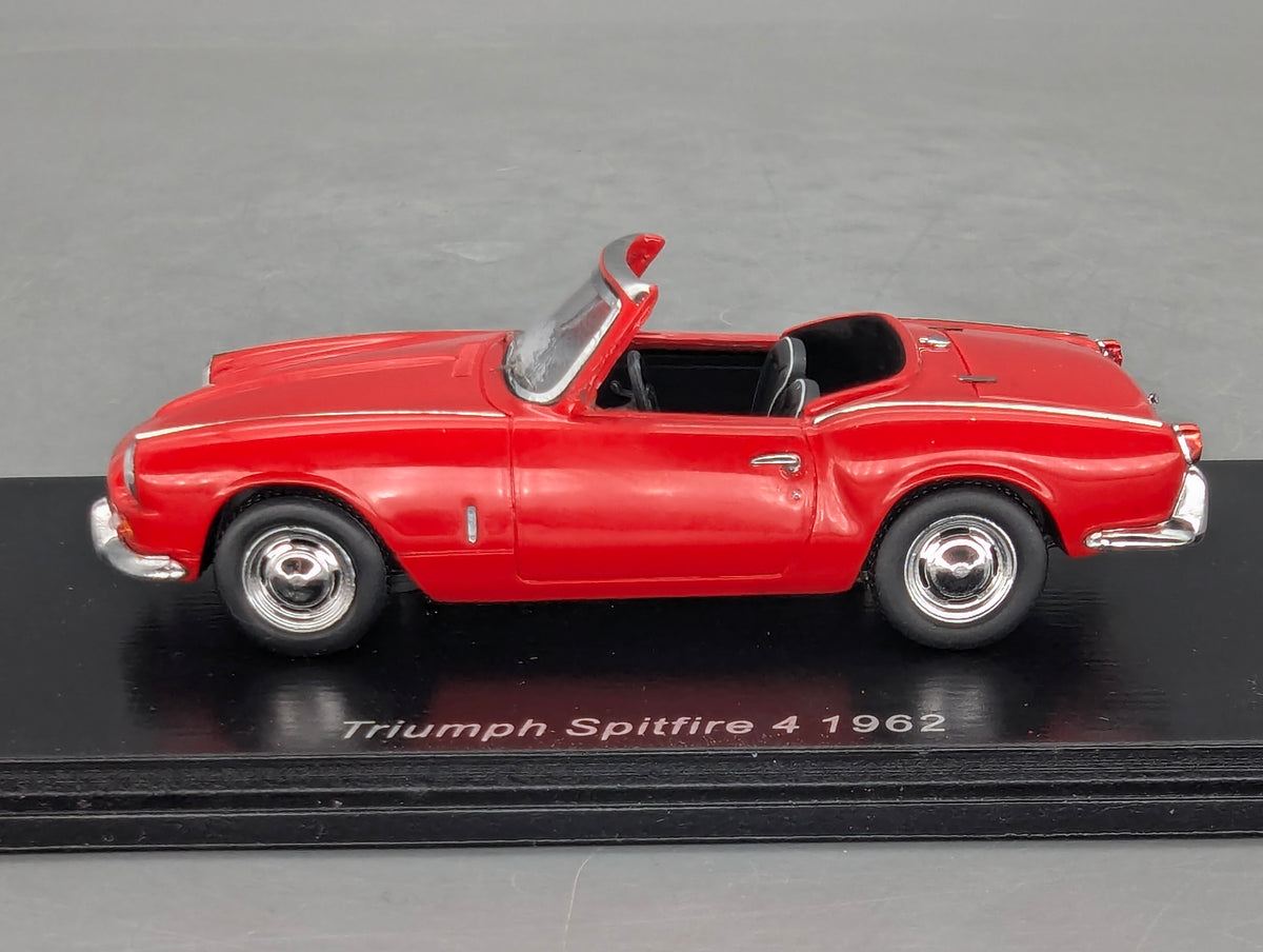Modellautos 1:43 Spark S2471 Triumph Spitfire 4 1962 mit OVP OVP