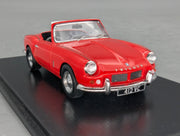 Modellautos 1:43 Spark S2471 Triumph Spitfire 4 1962 mit OVP OVP