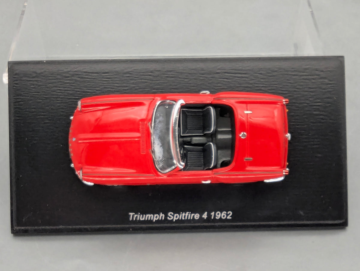 Modellautos 1:43 Spark S2471 Triumph Spitfire 4 1962 mit OVP OVP