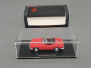 Modellautos 1:43 Spark S2471 Triumph Spitfire 4 1962 mit OVP OVP