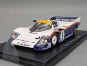 Modellautos 1:43 Spark S5504 Porsche 956 WINNER 24h Le Mans 1983 #3 OVP