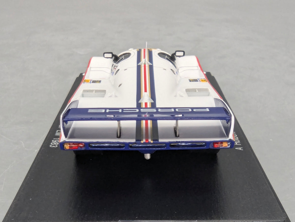 Modellautos 1:43 Spark S5504 Porsche 956 WINNER 24h Le Mans 1983 #3 OVP