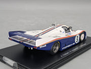 Modellautos 1:43 Spark S5504 Porsche 956 WINNER 24h Le Mans 1983 #3 OVP